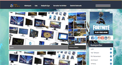 Desktop Screenshot of firmamerkezi.com